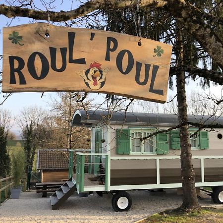 ホテル Roul Poul Malbrans エクステリア 写真
