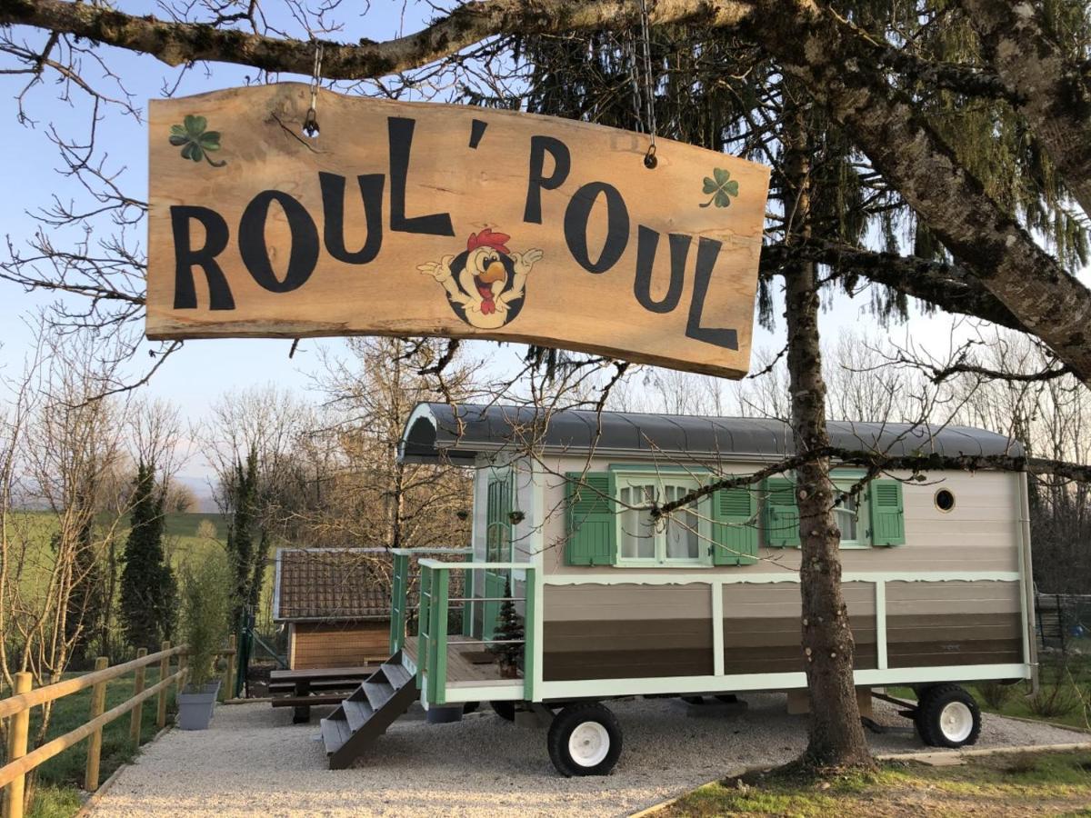 ホテル Roul Poul Malbrans エクステリア 写真